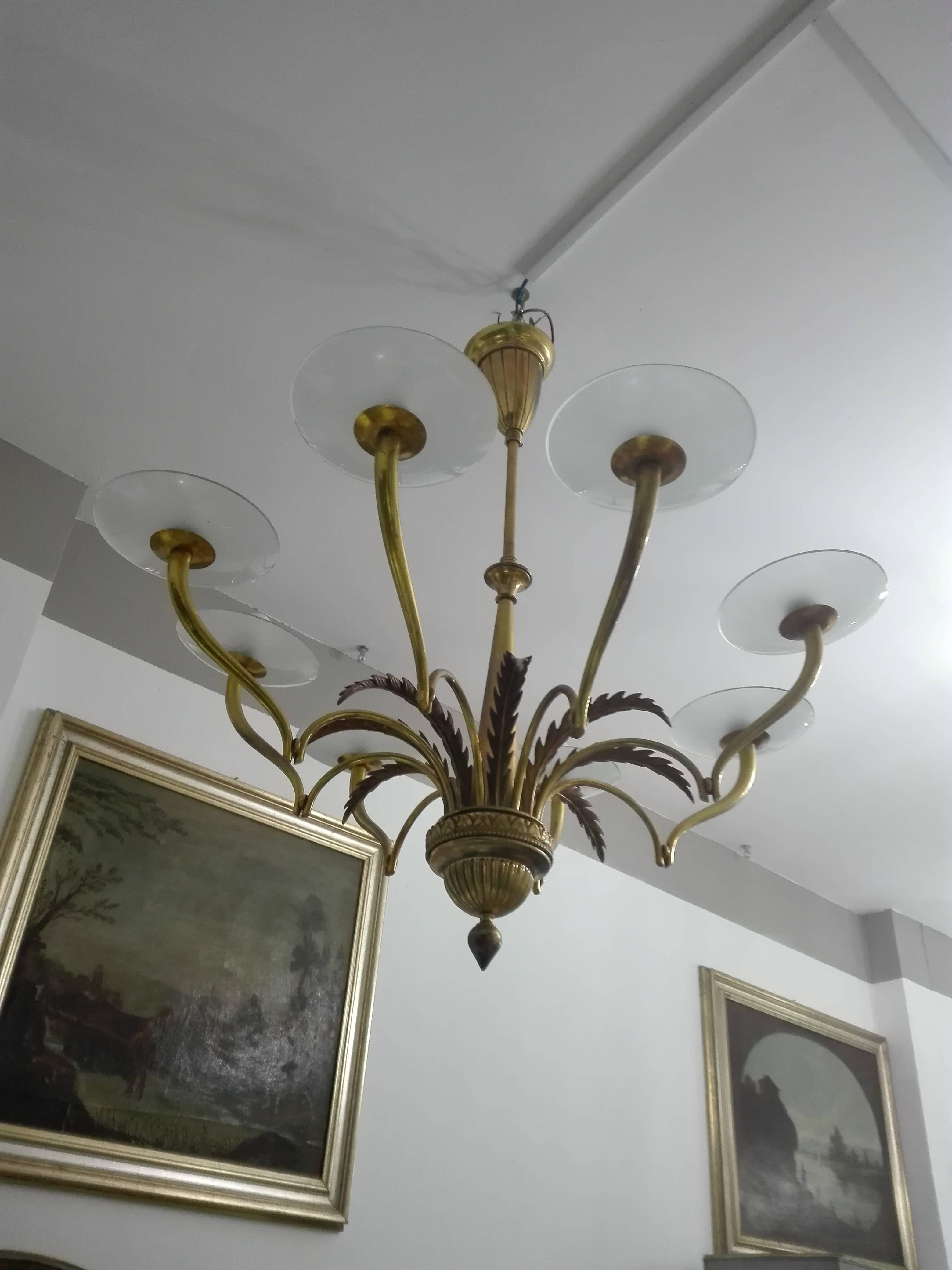 Chandelier Empire Style For Sale 1