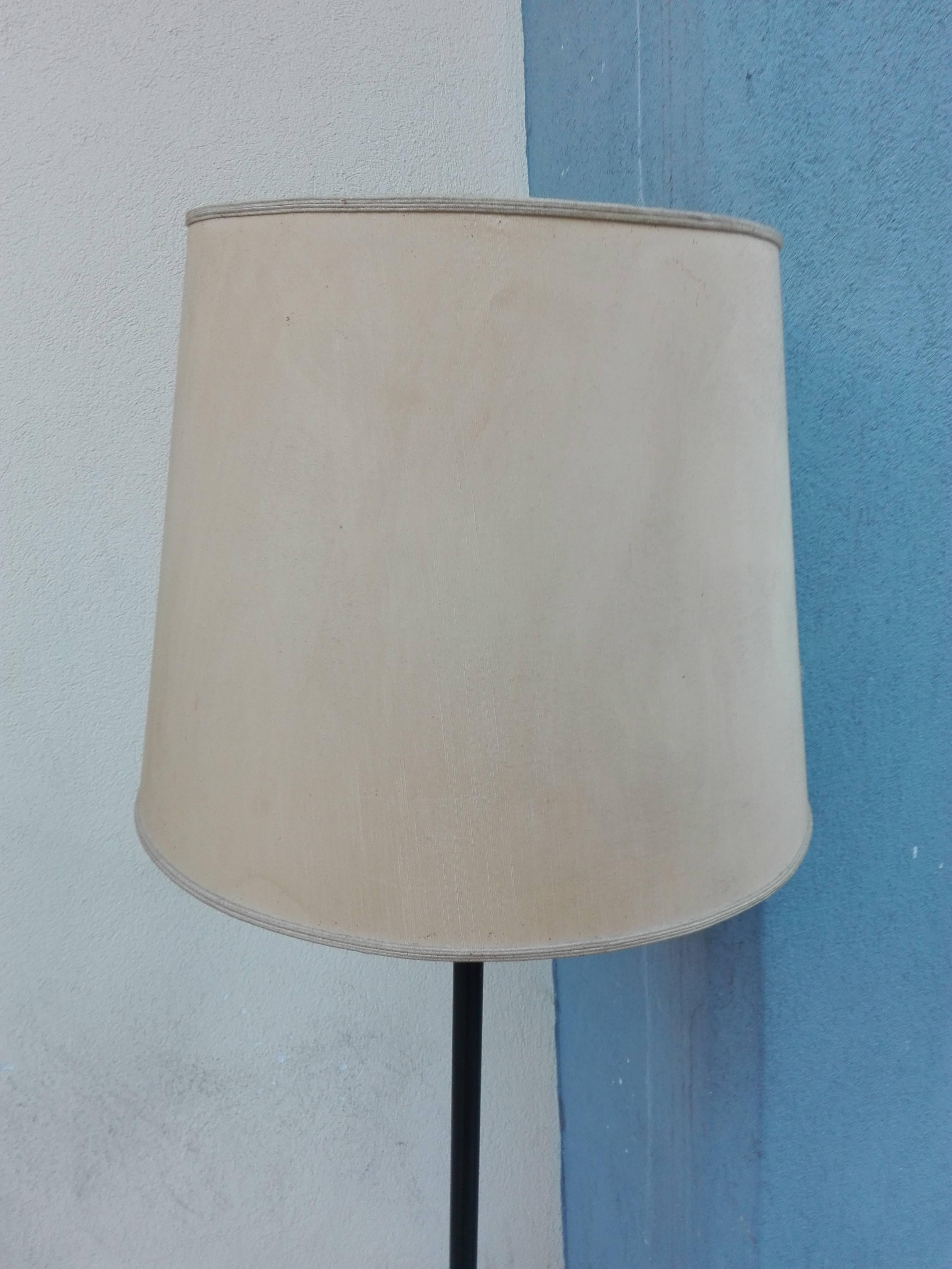 20th Century Floor Lamp, 1950s For Sale