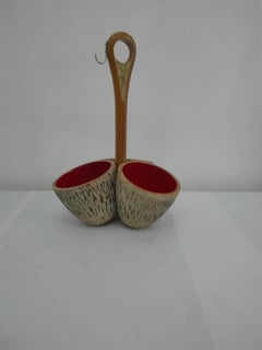 Snack Holder or Dried Fruit Aldo Tura