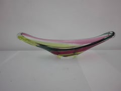 Murano Submerged Centerpiece, 1950s