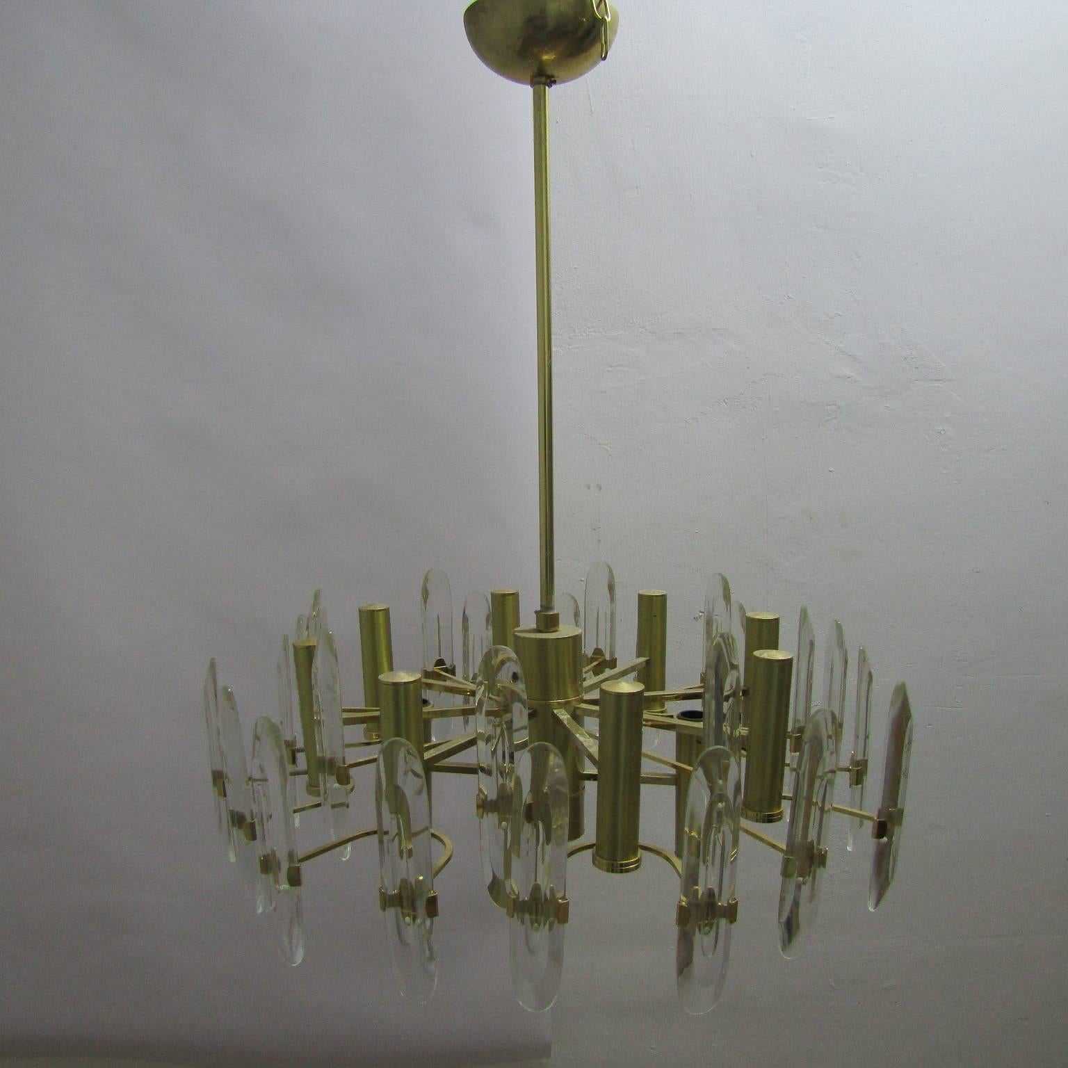 Gaetano Sciolari Chandelier 3