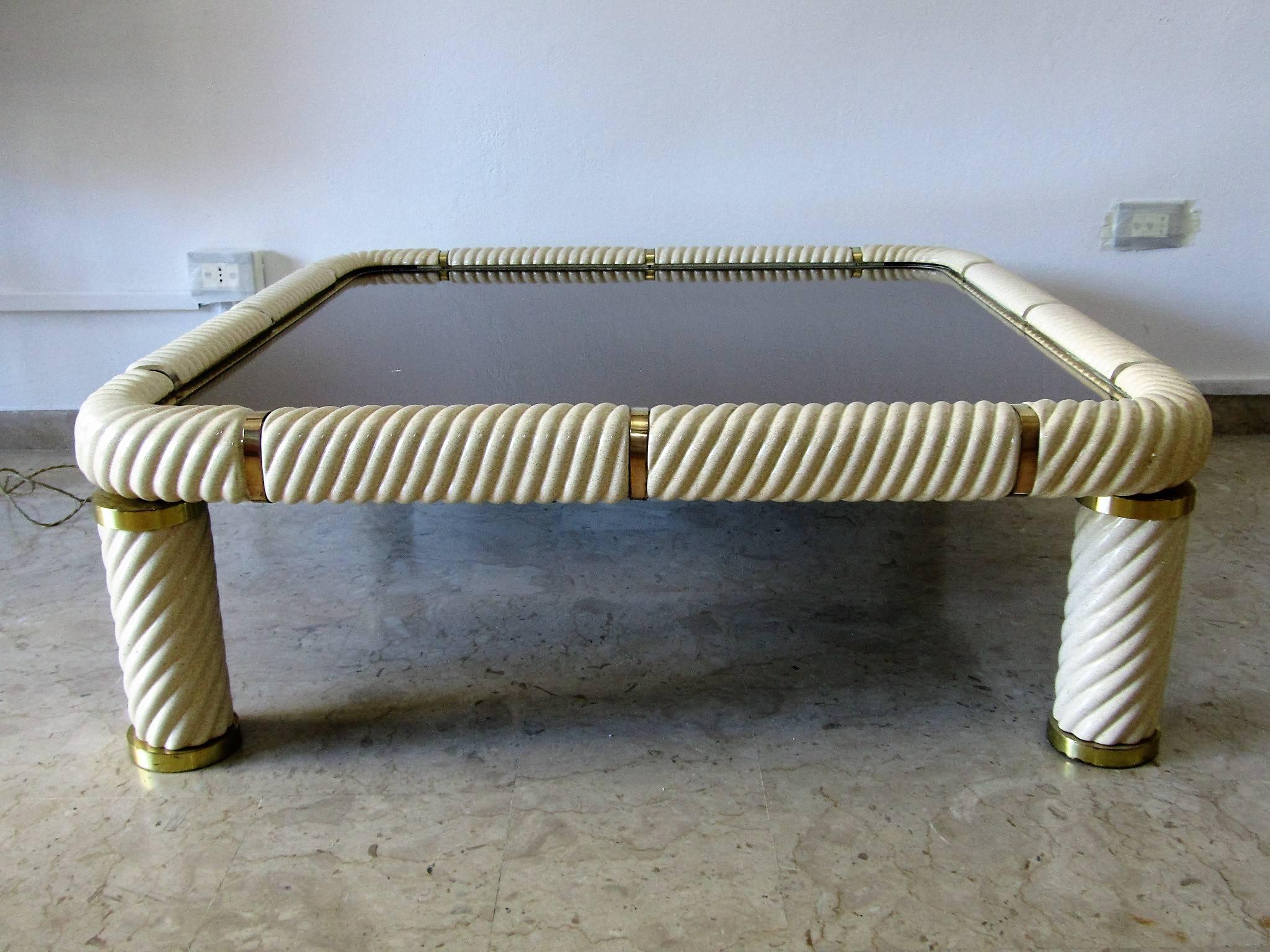 Table Coffee by Tommaso Barbi In Good Condition In Palermo, Italia