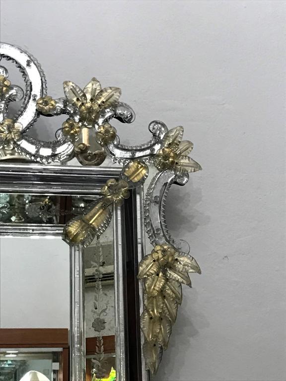 Mirror in the Louis XIV Style at 1stDibs