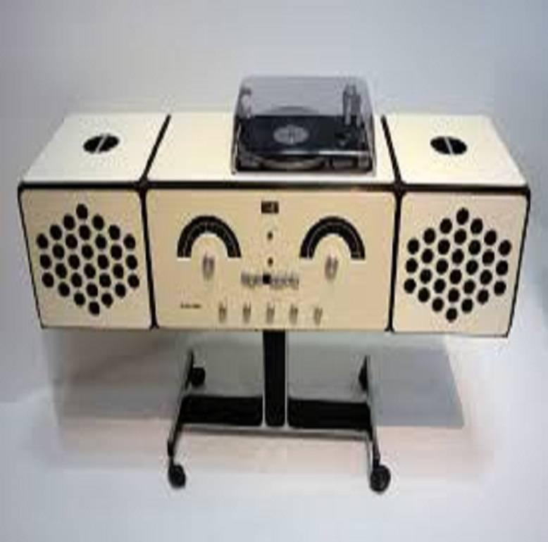 brionvega record player