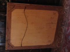 Vintage Foliate Motif Mirror