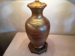 Durand Art Glass Lamp, circa 1925