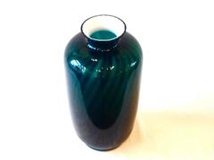 Vintage Emeralite Vase