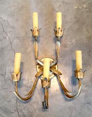 Antique Italian Wall Sconces