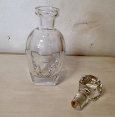 Vintage Spode Crystal Decanter and Stopper