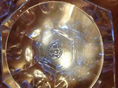 Ensemble de 10 verres à vin de Harcourt de Baccarat