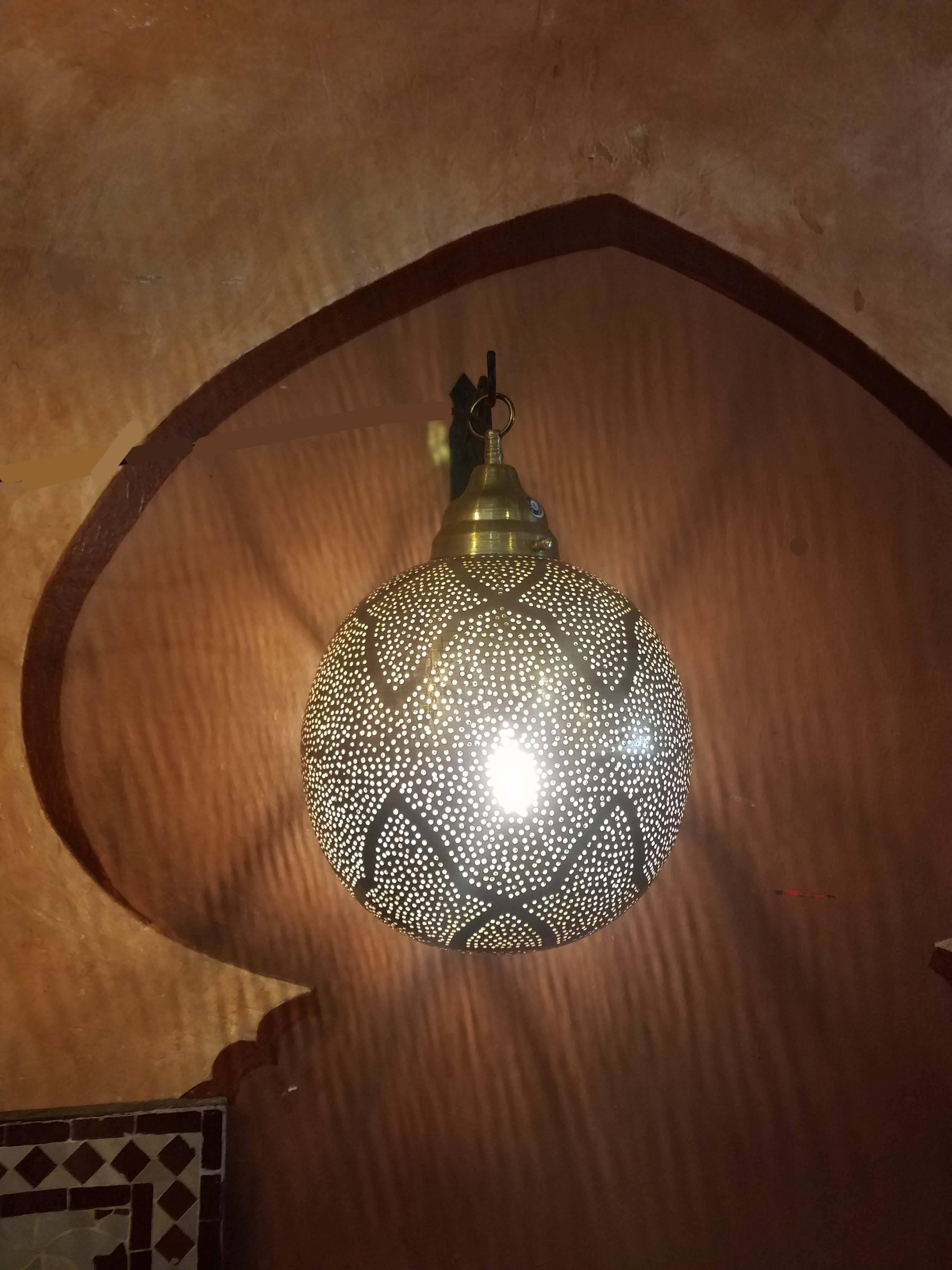 moroccan ceiling lamps