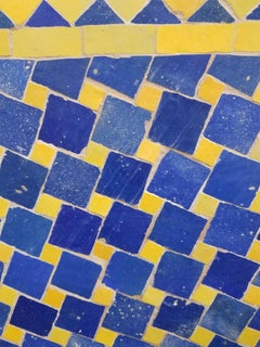 Handmade Moroccan Mosaic Table