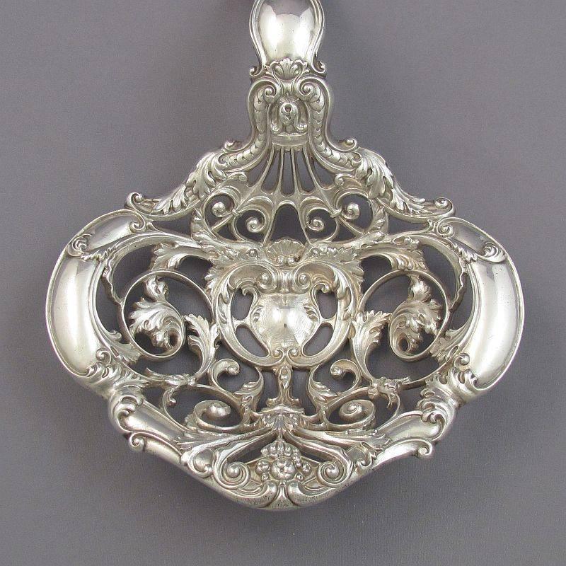 Gorham Sterling Silver Bonbonniere In Excellent Condition In Vancouver, BC