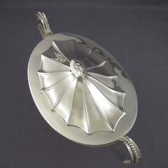 Gorham Sterling Silver Soup Tureen