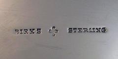 Birks Sterling Silver Tea Service