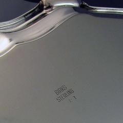 Birks Sterling Silver Tea Tray
