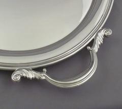 Birks Sterling Silver Tea Tray