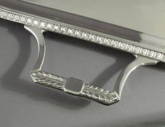 English Sterling Silver Tea Tray