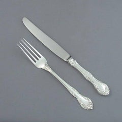Birks Sterling Silver Flatware Set for Six
