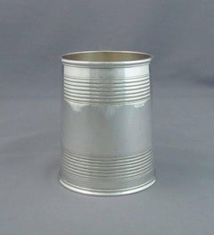 Victorian Sterling Silver Mug