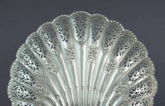 Victorian Sterling Silver Dessert Dish