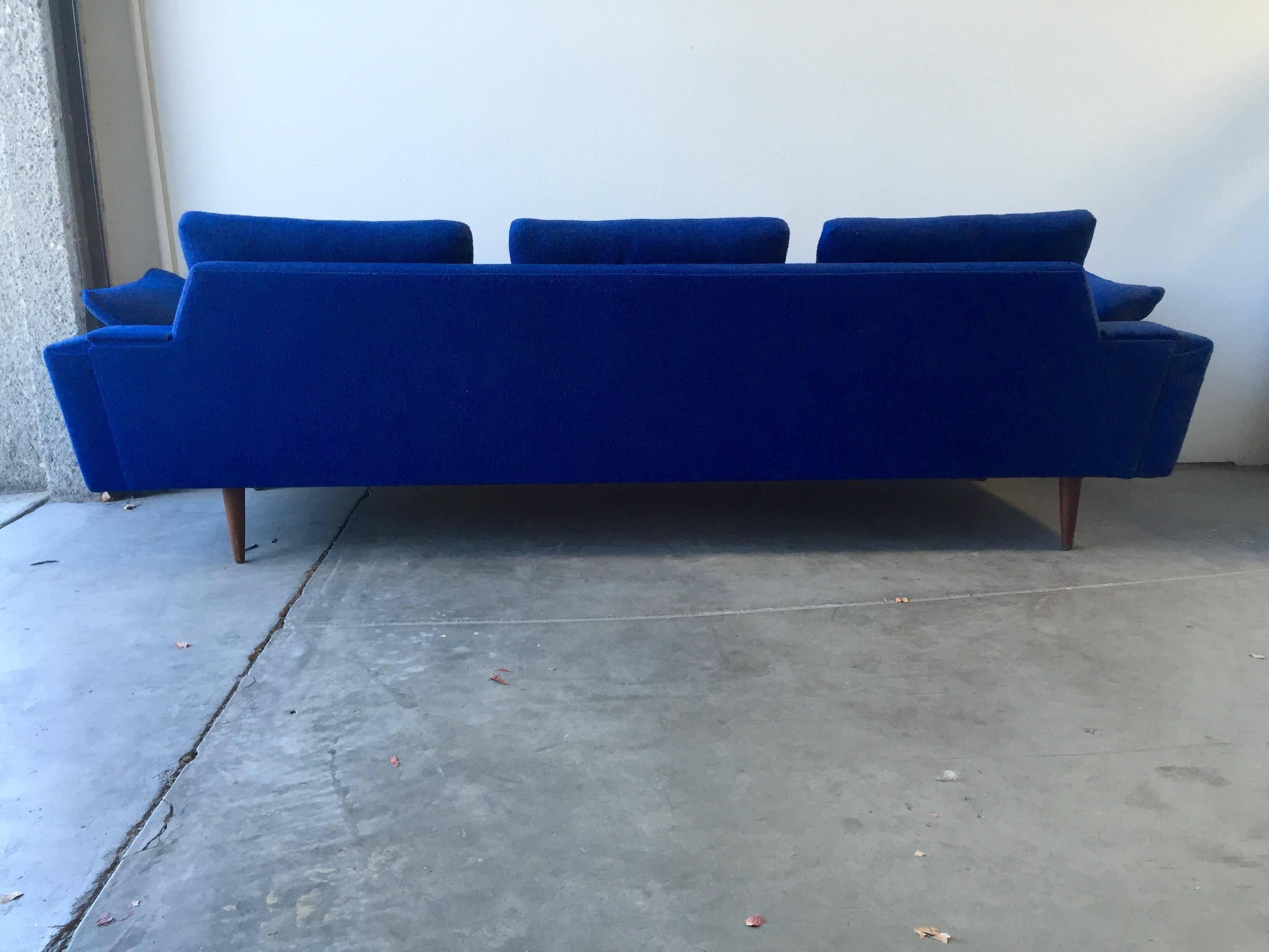 Mid-Century Modern Adrian Pearsall Style Sofa