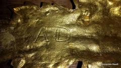 French Cabinet in Boulle Marquetry 19th Century Napoleon III Period Stamped AD