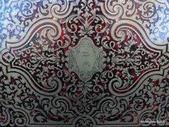 Document Holder in Boulle Marquetry Napoléon III Period, 19th Century