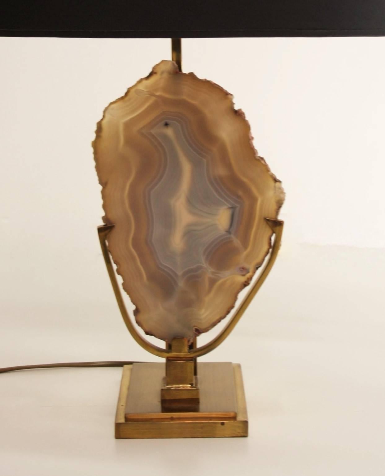Belgian Willy Daro Table Lamp, 1970s