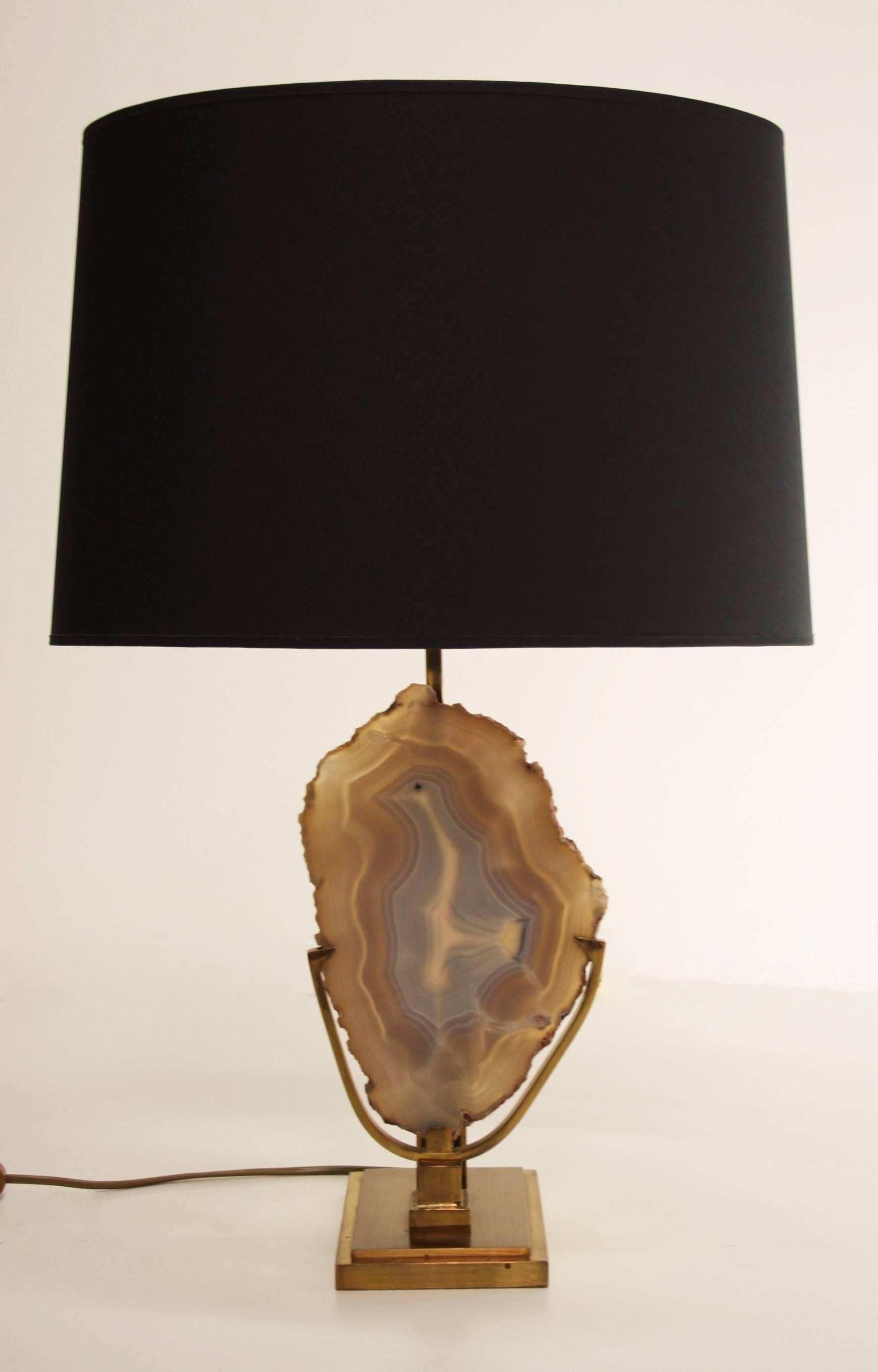 Willy Daro Table Lamp, 1970s In Good Condition In Belgium, BE