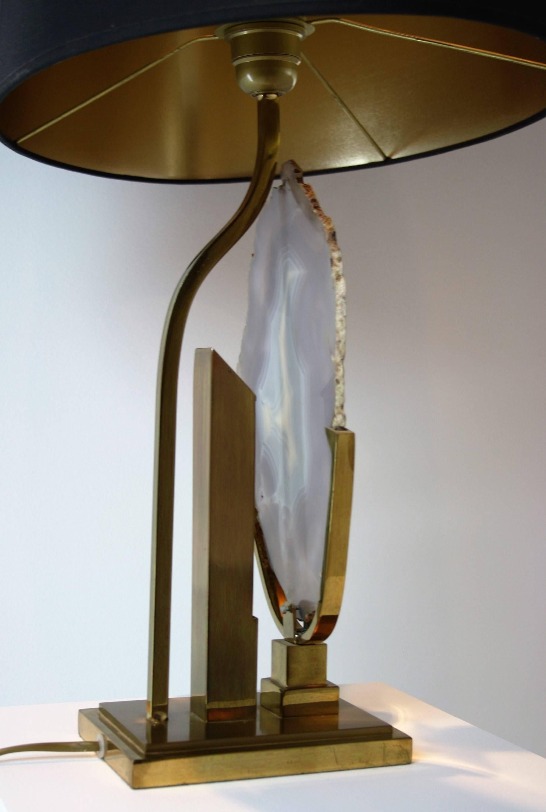 Late 20th Century Willy Daro Table Lamp, 1970s