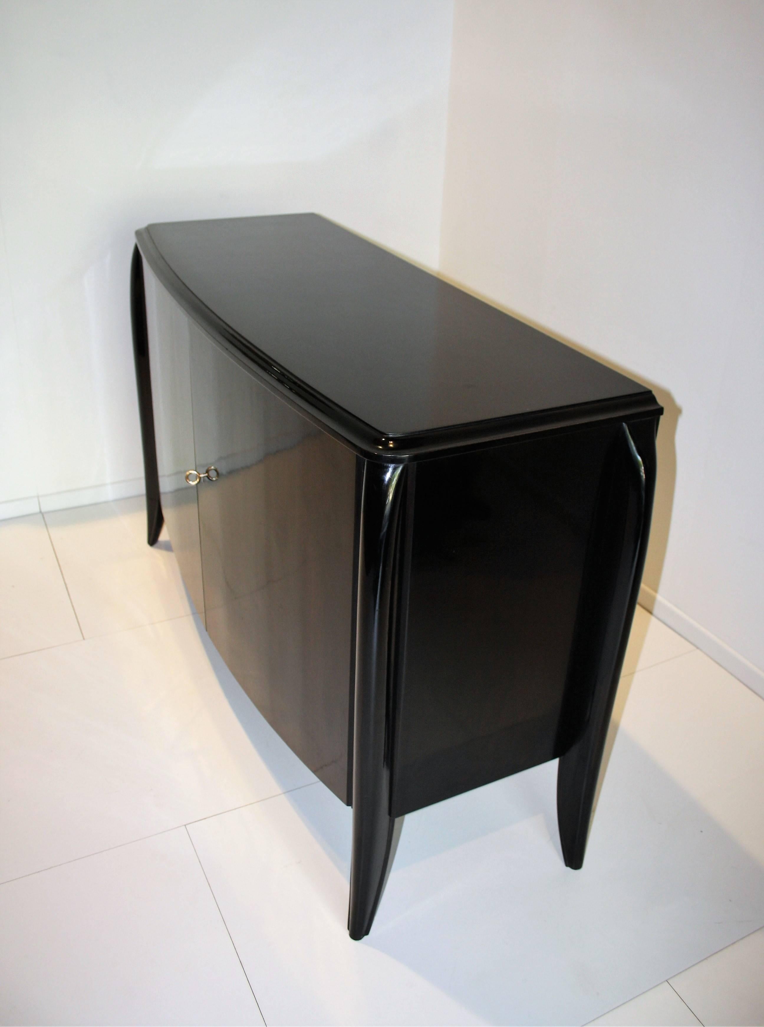 Elegant Art Deco Sideboard from Dominique, 1930s 1
