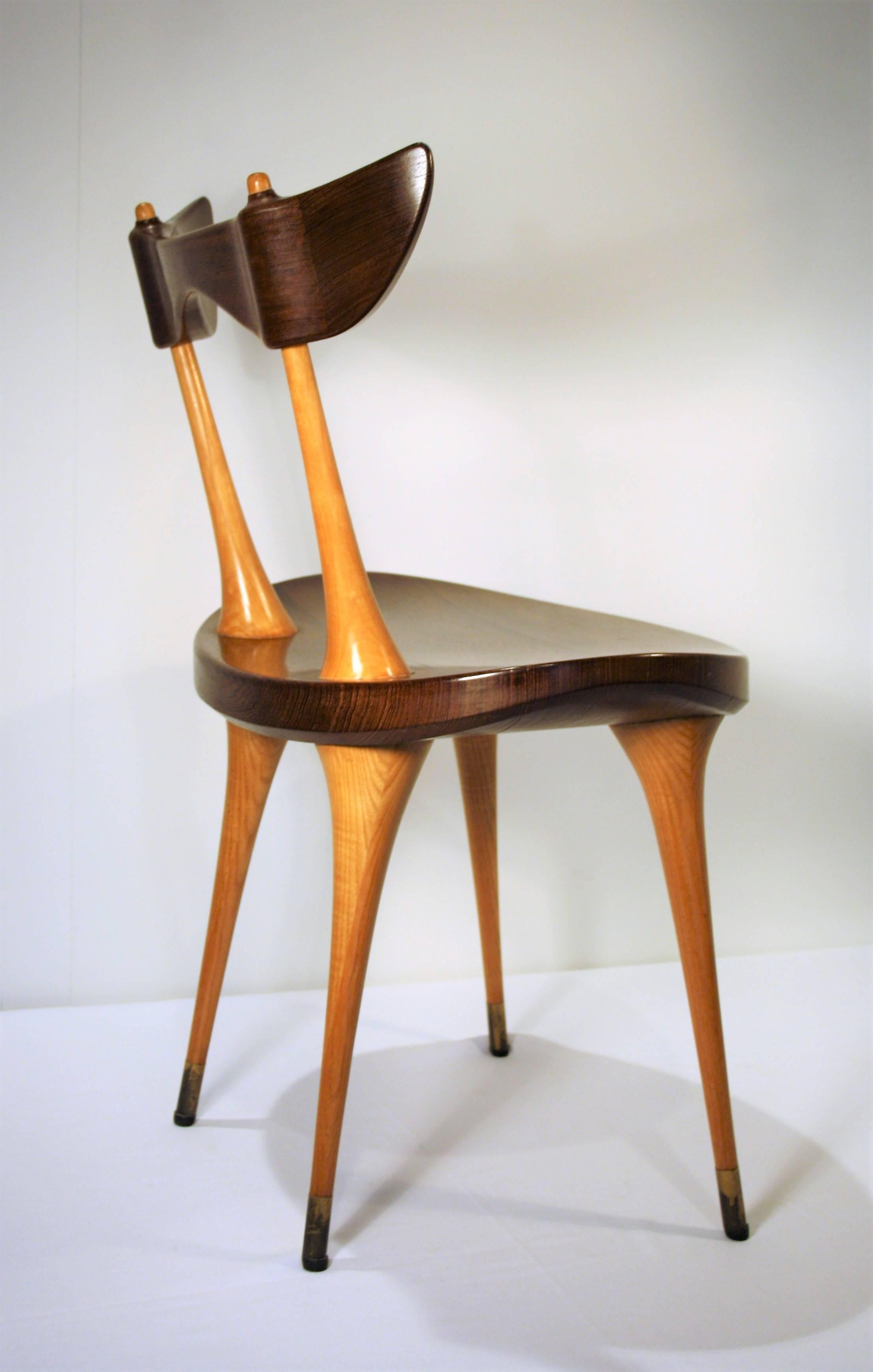 Renaat Braem Organic Chair, 1952 1