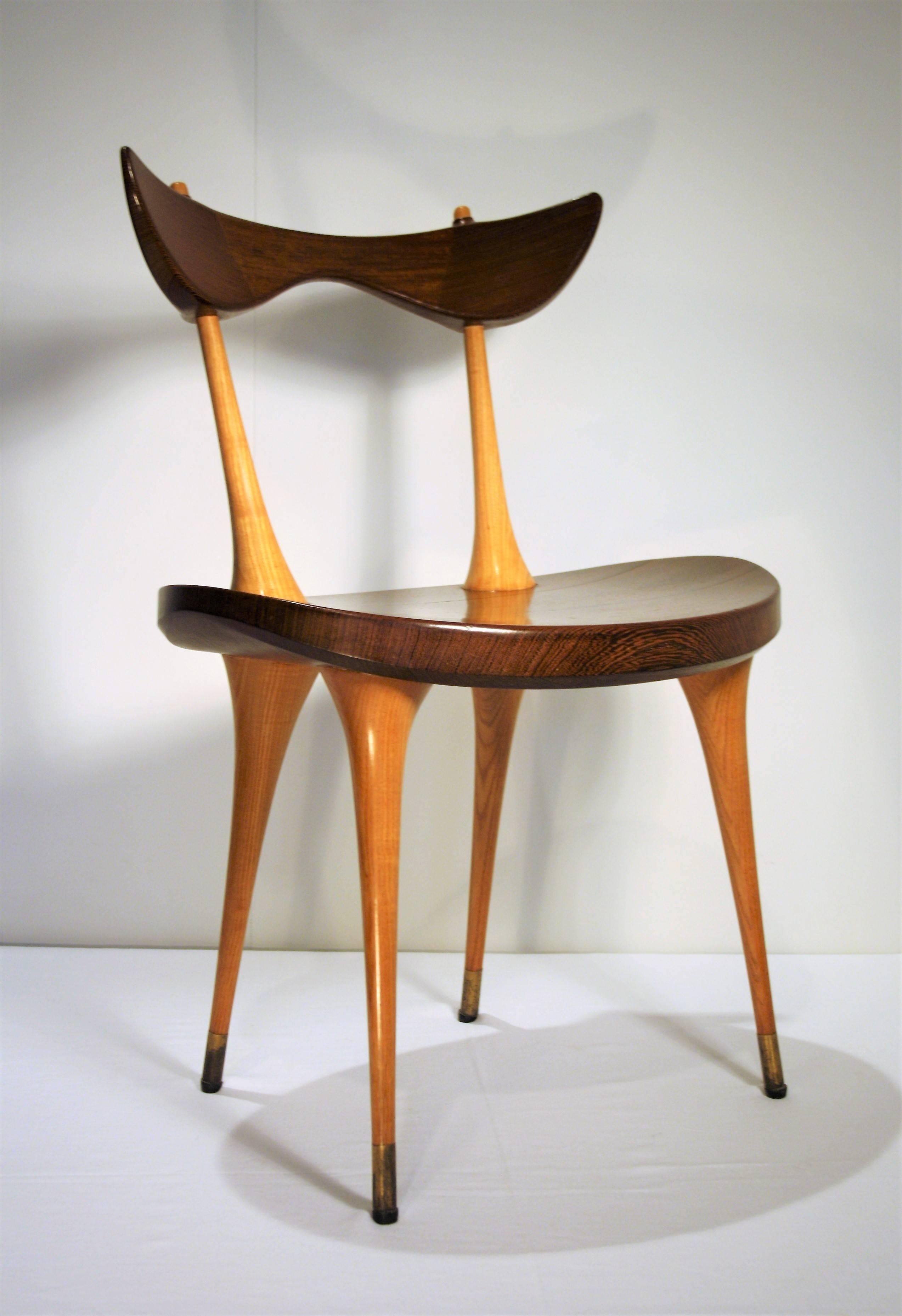 Renaat Braem Organic Chair, 1952 2