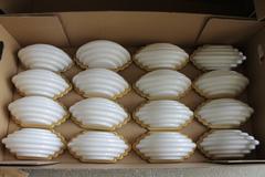 12 Kumo Aplliques by Kazuhide Takahama for Sirrah