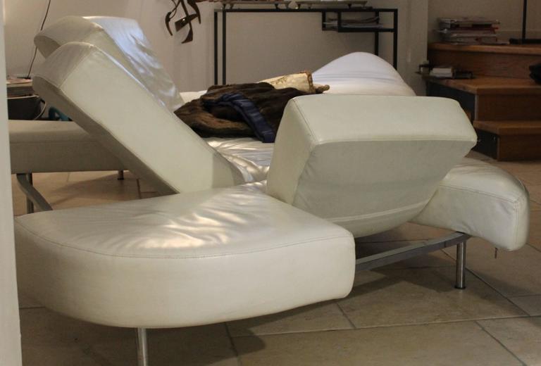Flap Sofa By Edra At 1stdibs Modern Flap Sofa By Edra For