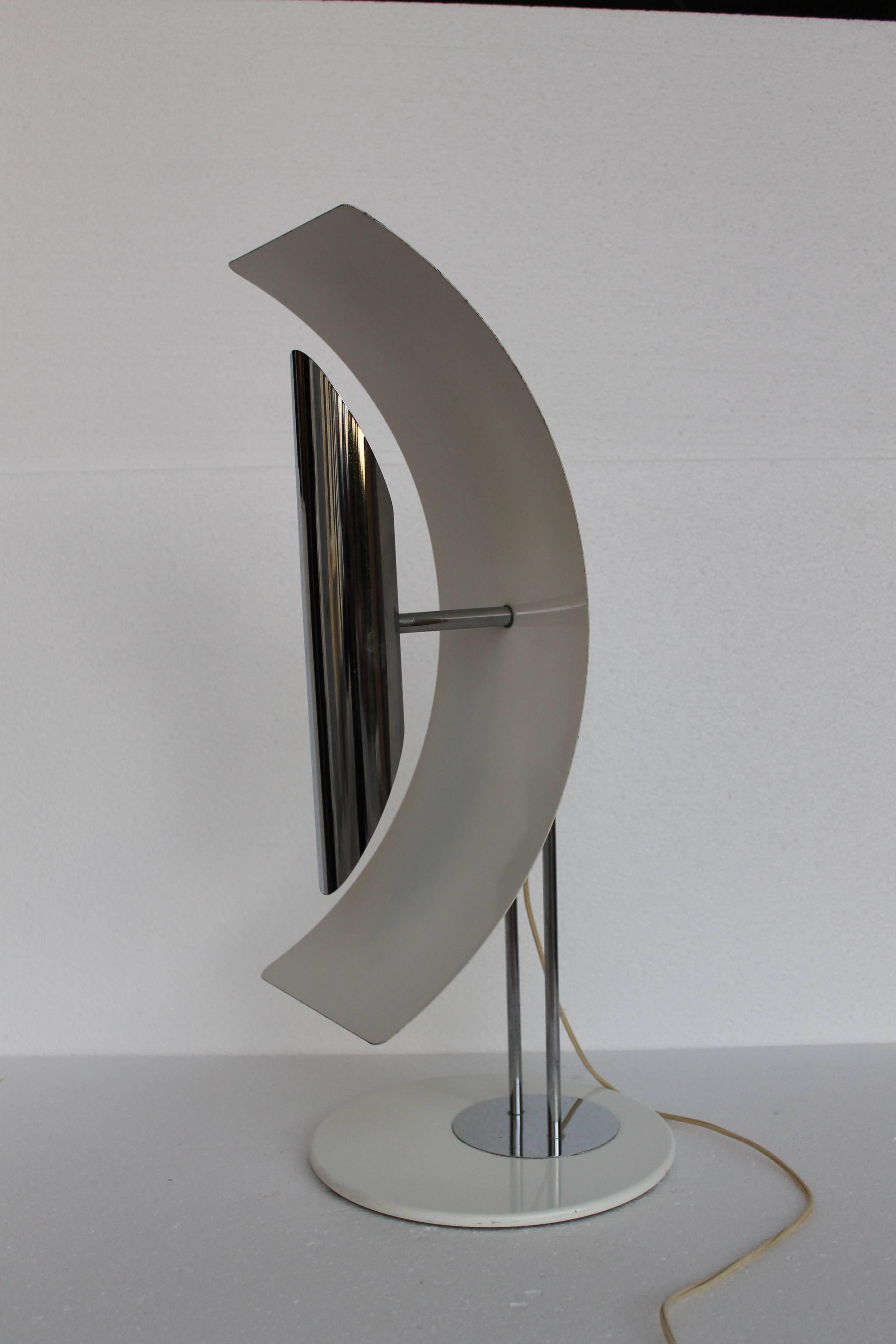 Martinelli Luce Table Lamp In Good Condition For Sale In Sacile, PN