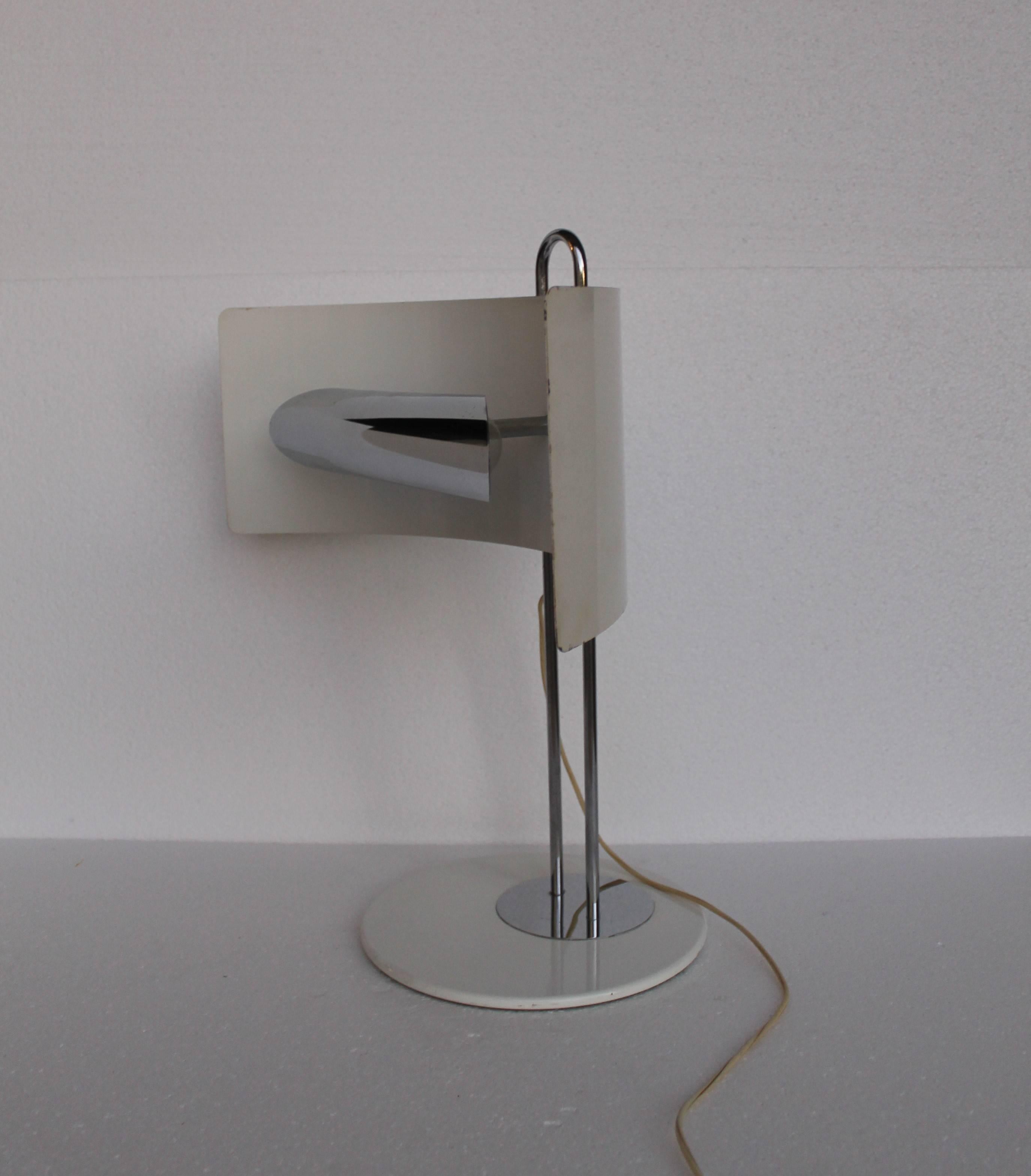 Mid-Century Modern Martinelli Luce Table Lamp For Sale