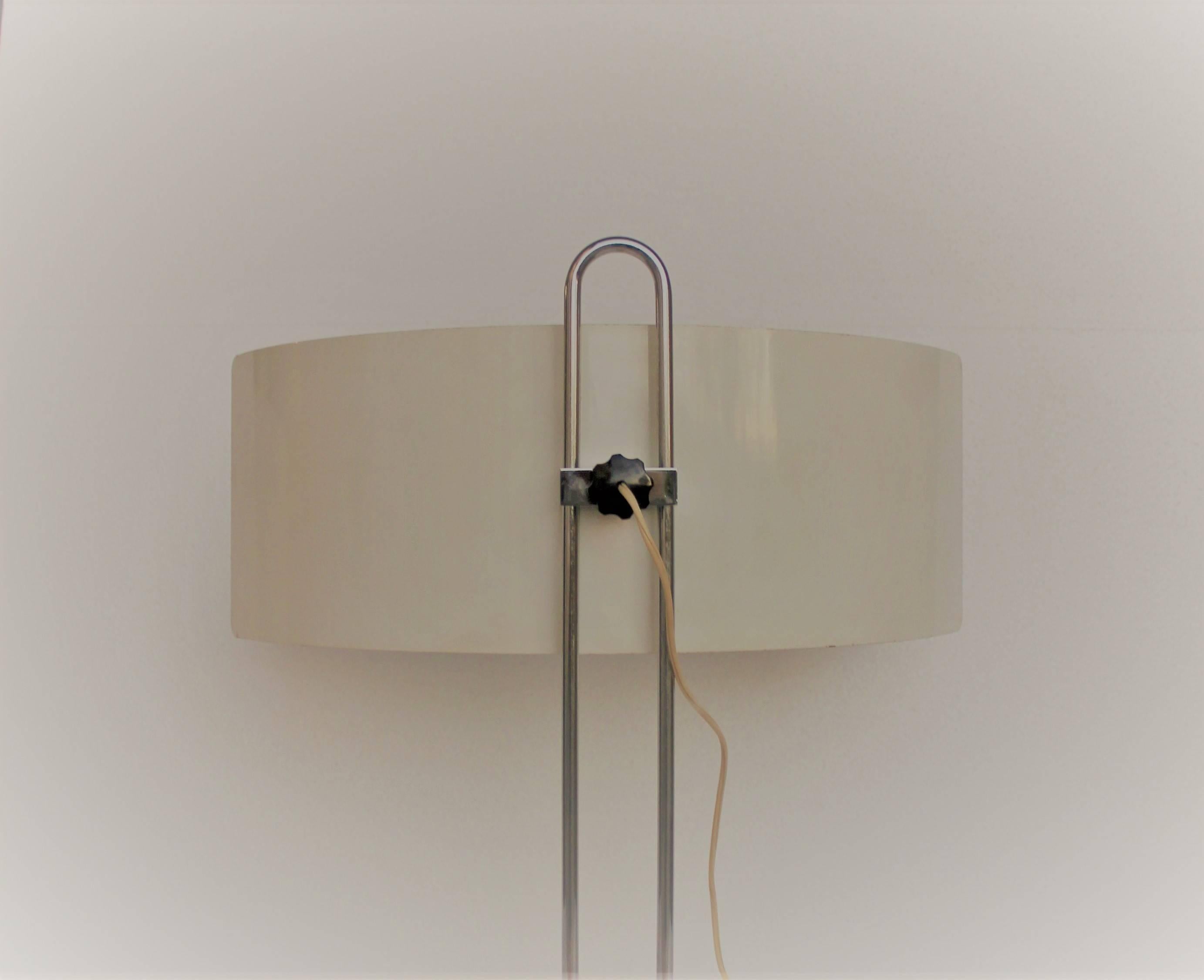 Italian Martinelli Luce Table Lamp For Sale