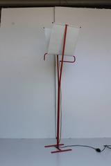 ARTELUCE "Falena" Floor Lamp by Piero De Martini