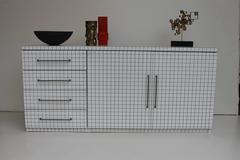 Quaderna Sideboard by Superstudio