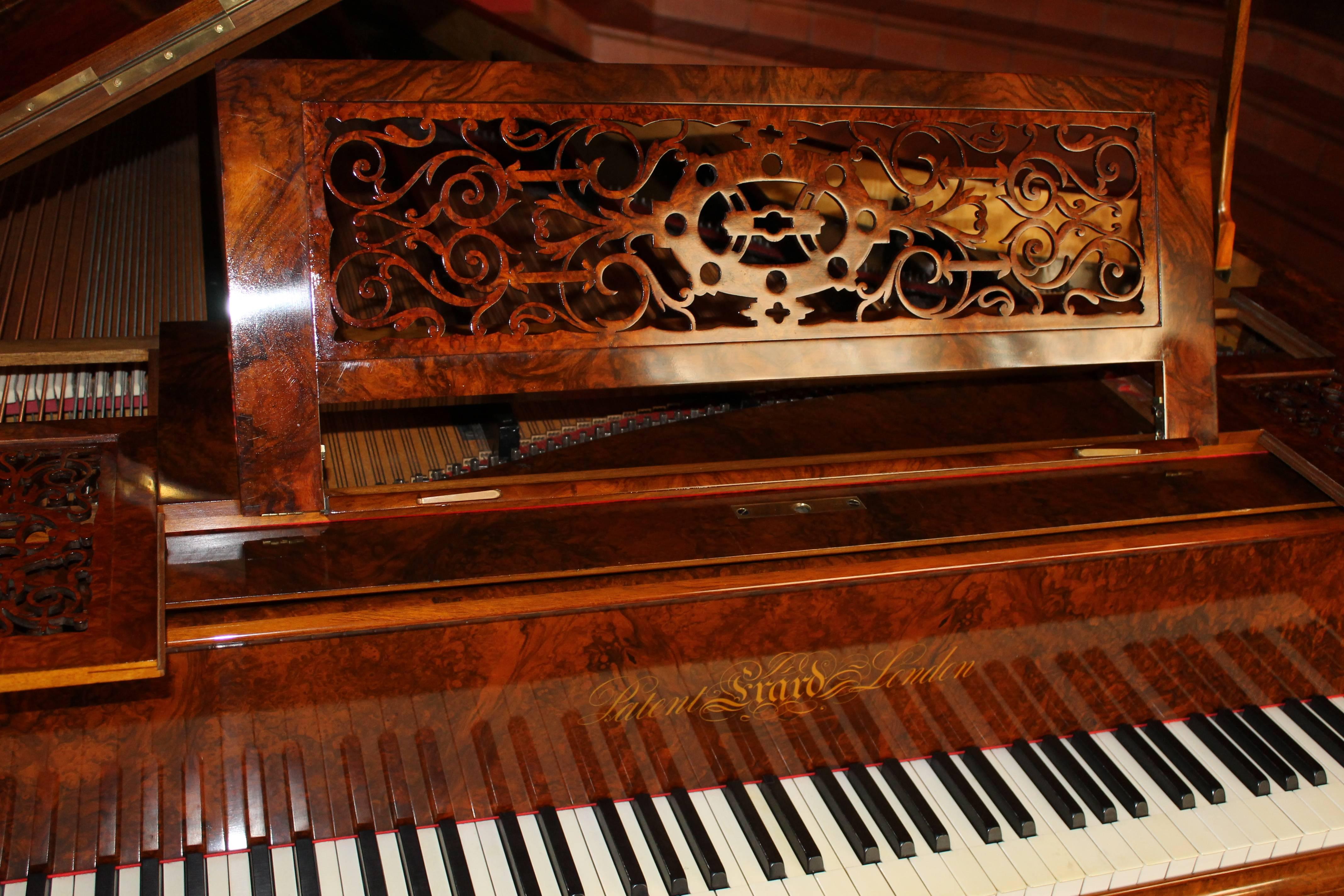 erard grand piano for sale