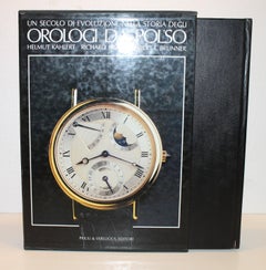 Orologi Da Polso Buch, 771 Illustrationen, 401 Seiten, 1988