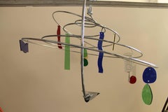 Lustre spiralé Ilione d'Artemide