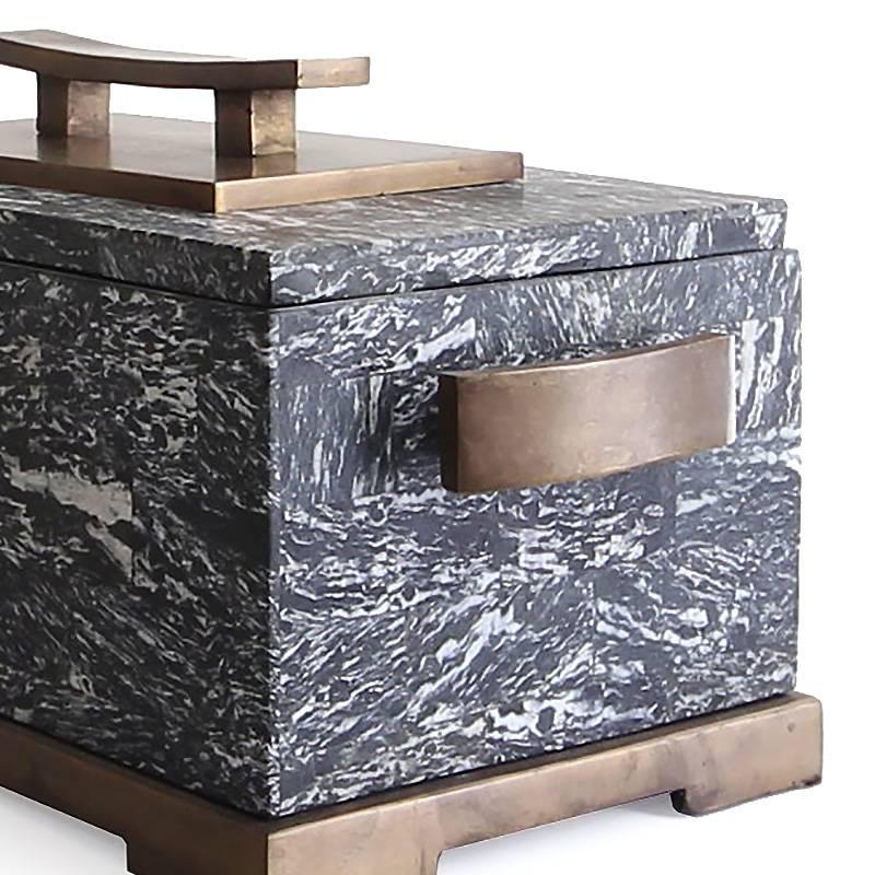 marble decorative box