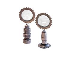 Miniature Magiscope Sculptures by Feliciano Béjar