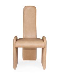 Set of Four Italian Modernist Dining Chairs Circa 1970s