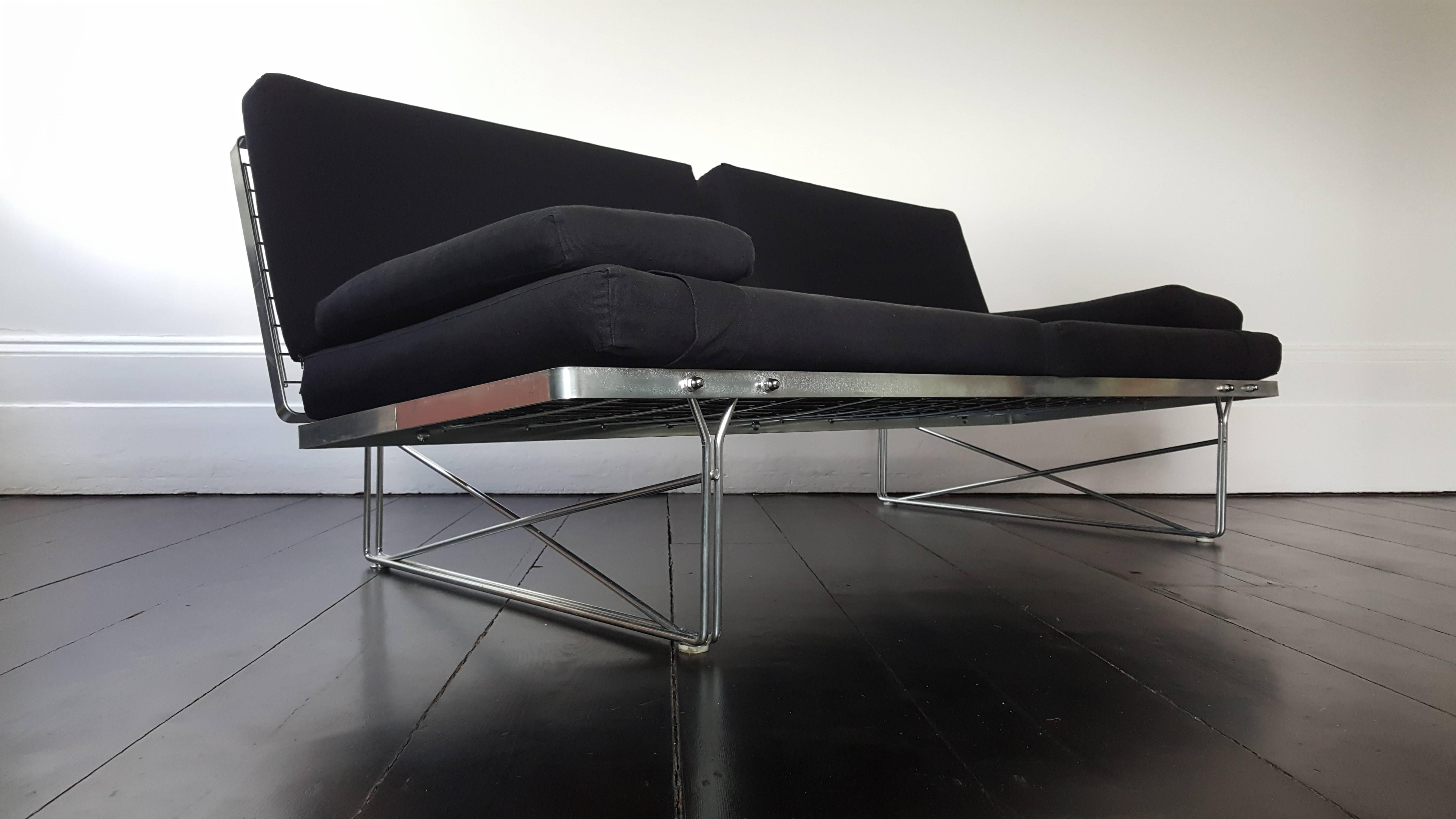 20th Century Niels Gammelgaard for Ikea 'Moment' Sofa, Designed 1986