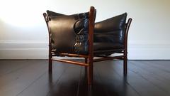 1960s 'Ilona' Chair by Swedish Designer Arne Norell