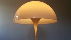 Original Vintage Panthella Floor Lamp Designed by Verner Panton 1971